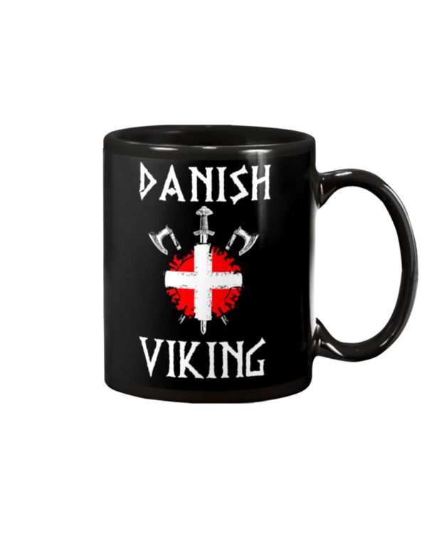 DANISH VIKING Mug Apparel