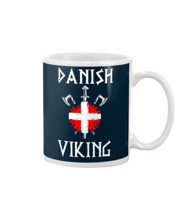 DANISH VIKING Mug Apparel