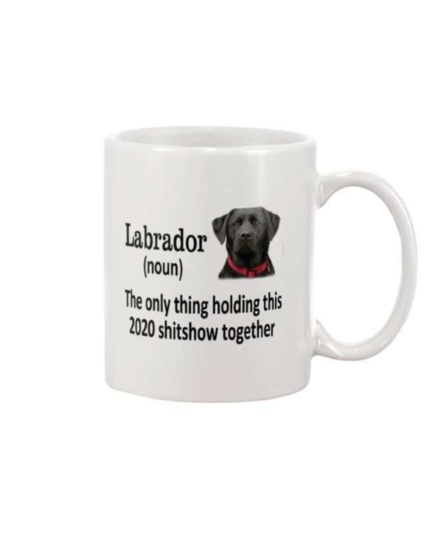 Labrador Mug Apparel