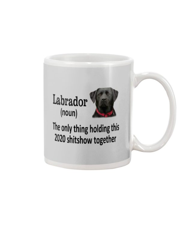 Labrador Mug Apparel