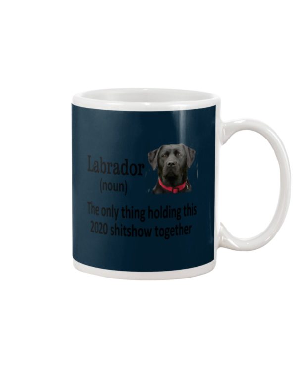 Labrador Mug Apparel