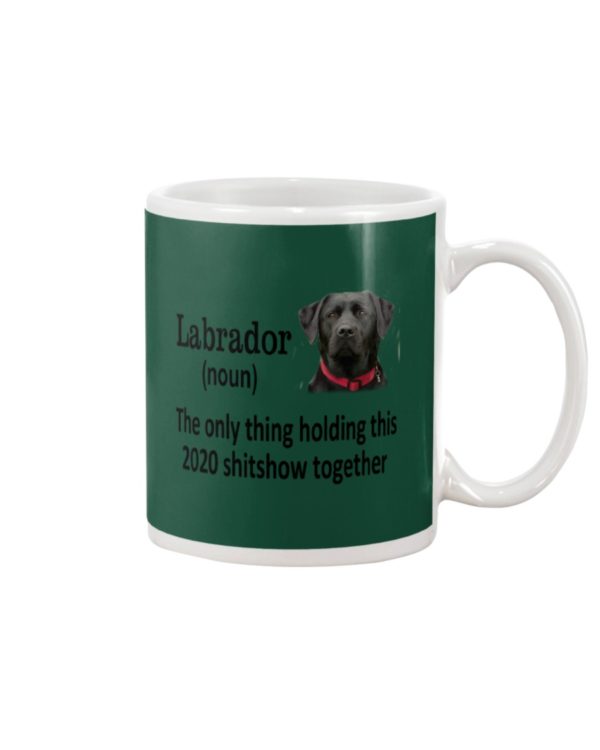 Labrador Mug Apparel