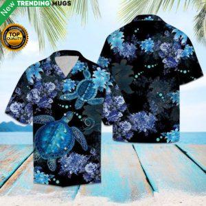 Turtle Hawaiian Shirt Jisubin Apparel