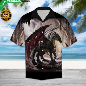 Dragon Hawaiian Shirt Jisubin Apparel