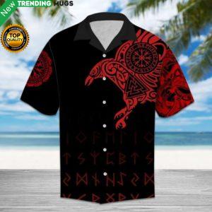 Amazing Viking Hawaiian Shirt Jisubin Apparel