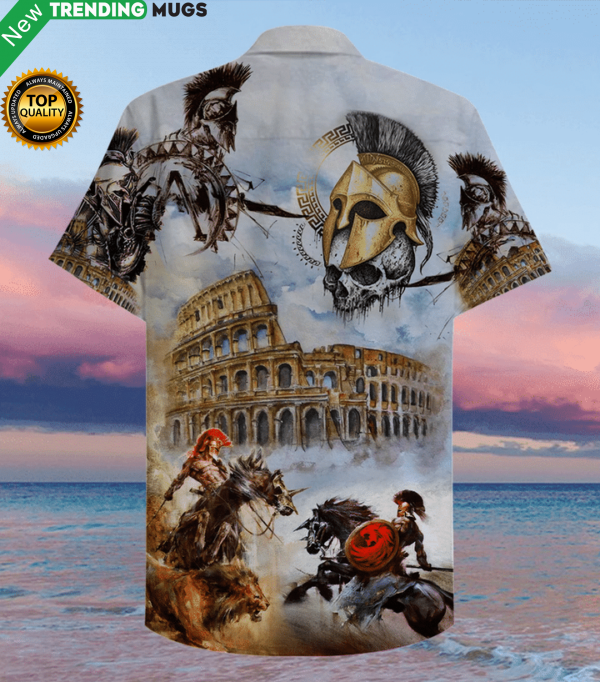 Amazing Roman Empire Hawaiian Shirt Jisubin Apparel