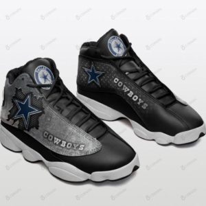 Dallas Cowboys Air Jd13 Sneakers Pgc Shoes & Sneaker