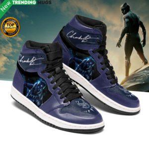 Black Panther Chadwick Boseman Jordan Sneakers Shoes Shoes & Sneaker