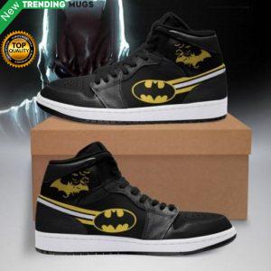 Batman Jordan Sneakers Shoes & Sneaker