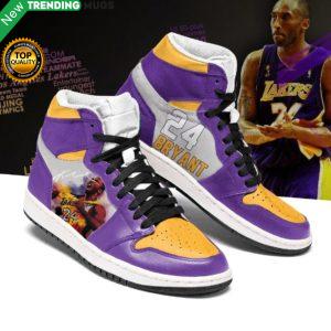 Kobe Bryant Sneakers Premium Shoes Shoes & Sneaker