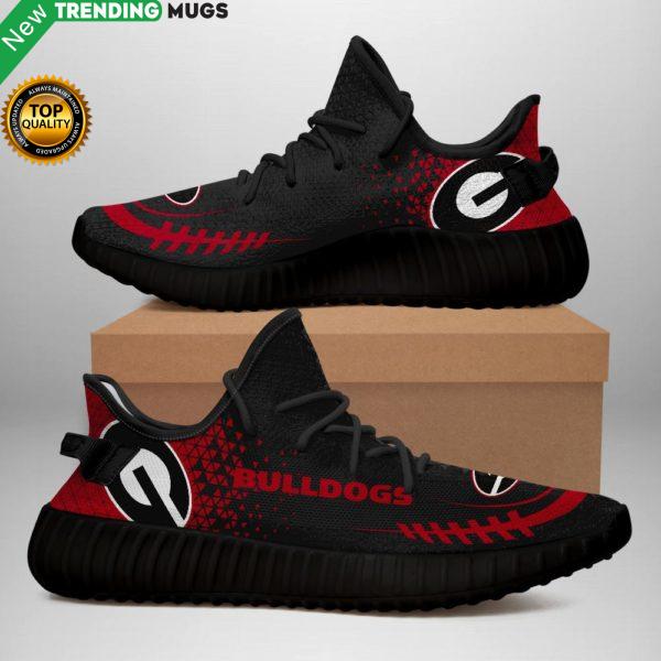 Georgia Bulldogs Sneakers ? Special Edition Shoes & Sneaker