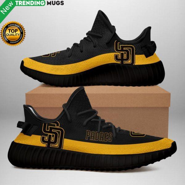 San Diego Padres Sneakers Men And Women Shoes & Sneaker