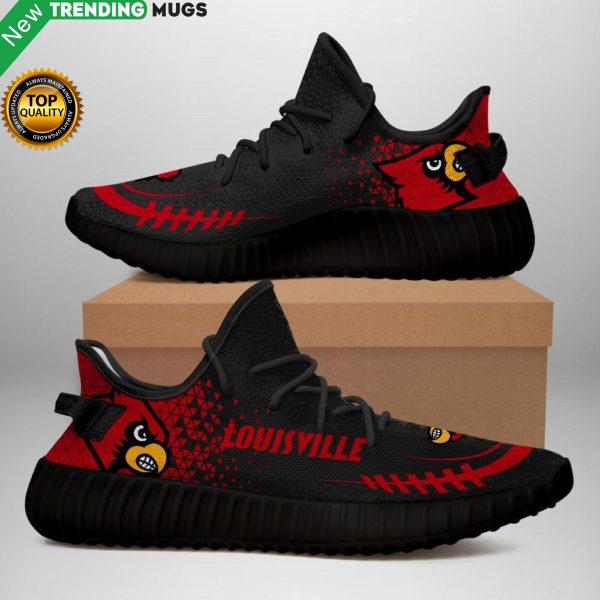 Louisville Cardinals Sneakers ? Special Edition Shoes & Sneaker