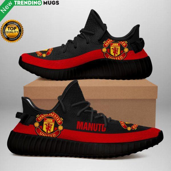 Manchester United Sneakers ? Special Edition Shoes & Sneaker
