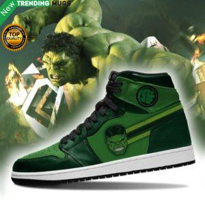 Hulk Jordan Sneakers Shoes & Sneaker