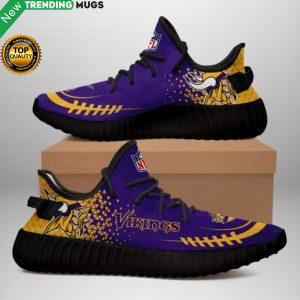 Minnesota Vikings Sneakers ? Special Edition Shoes & Sneaker