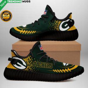 Wishlist Green Bay Packers Sneakers Shoes & Sneaker
