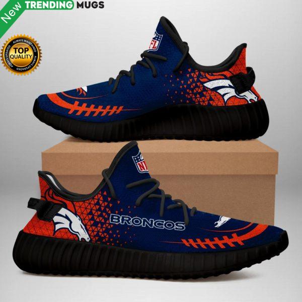 Denver Broncos Sneakers ? Special Edition Shoes & Sneaker