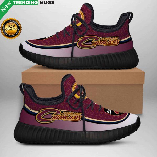 Cleveland Cavaliers Yeezy Sneakers Shoes & Sneaker
