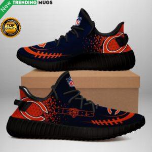 Chicago Bears Sneakers ? Special Edition Shoes & Sneaker