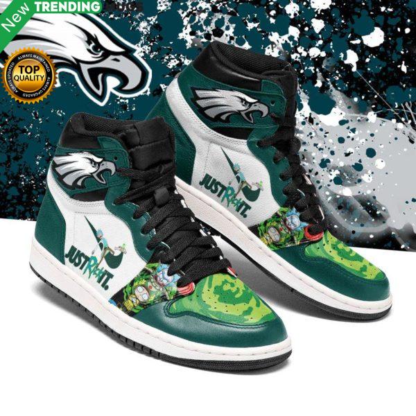 Rick And Morty Seattle Seahawks Jordan Sneakers Custom Jordan Shoe Sneaker 2 Shoes & Sneaker