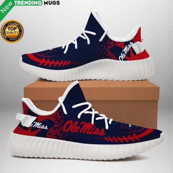 Ole Miss Rebels Sneakers ? Special Edition Shoes & Sneaker