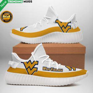 West Virginia Mountaineers Sneakers Shoes & Sneaker