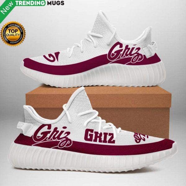 Montana Grizzlies Sneakers Shoes & Sneaker