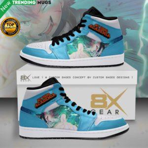 My Hero Academia Jordan Sneakers Midoriya Anime Shoes Shoes & Sneaker