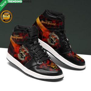 Five Finger Death Punch Rock Womens Jordan Shoes Unique Five Finger Custom Sneakers Shoes & Sneaker