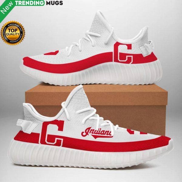Cleveland Indians Sneakers Shoes & Sneaker
