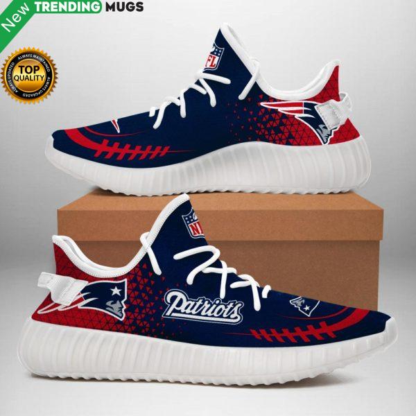 New England Patriots Sneakers ? Special Edition Shoes & Sneaker
