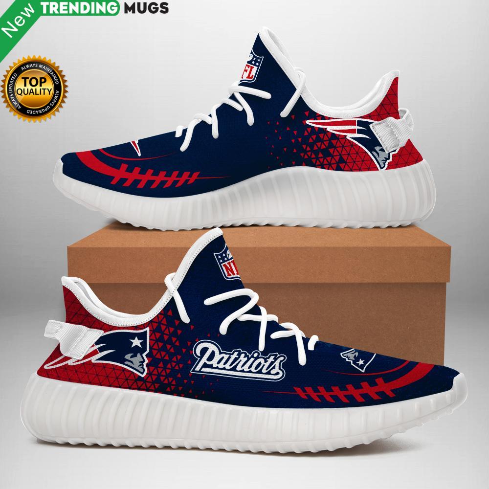 New England Patriots Sneakers ? Special Edition