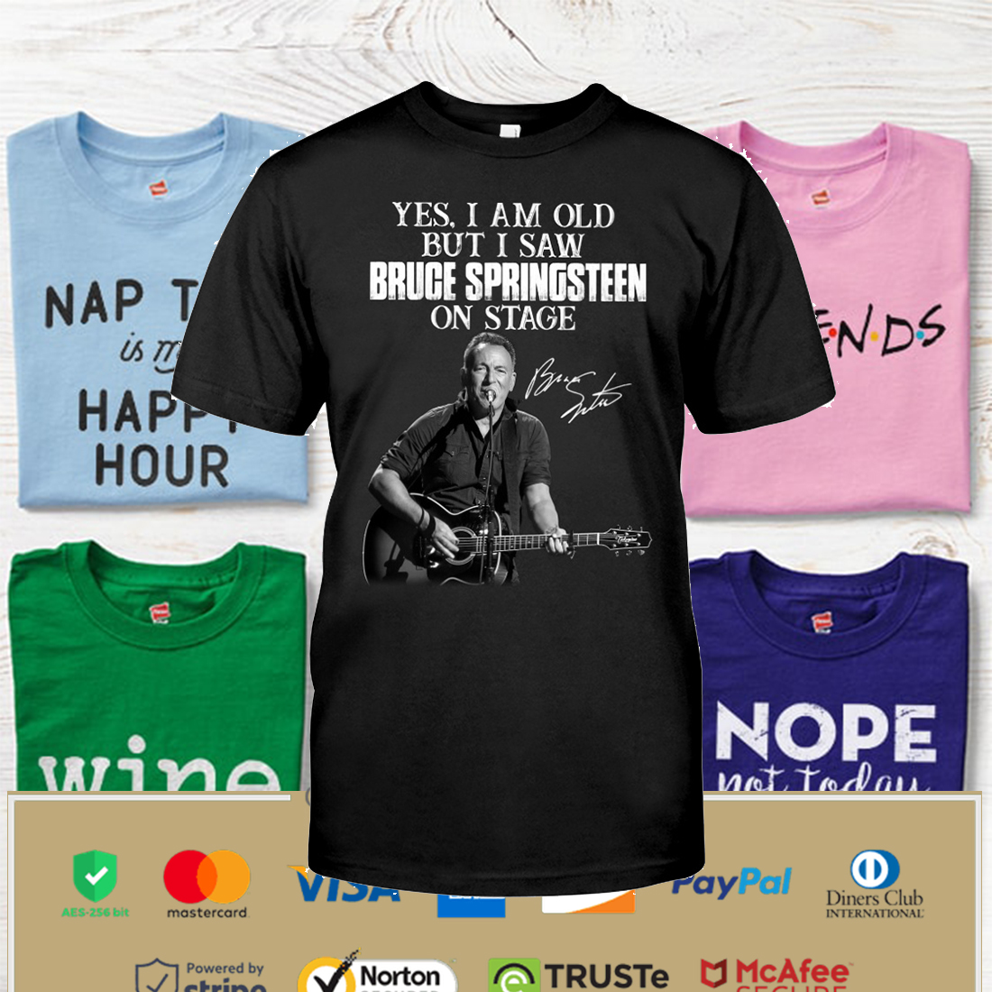 Yes, I Am Old But I Am Bruce Springsteen On Stage Shirt, Hoodie Apparel Yes, I Am Old But I Am Bruce Springsteen On Stage Shirt, Hoodie Apparel