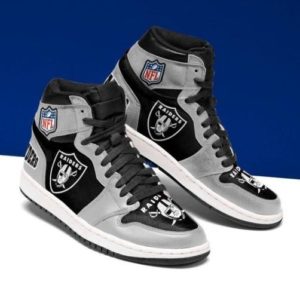 Oakland Raiders Jd Sneakers Custom Jd Shoes Sneaker Shoes & Sneaker