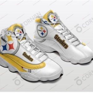 Pittsburgh Steelers Air Jd13 Sneakers Shoes & Sneaker