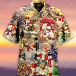 All Hearts Come Home For Christmas Hawaiian Shirt Jisubin Apparel