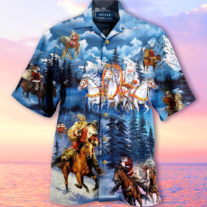 Horses Are A Great Choice Hawaiian Shirt Jisubin Apparel