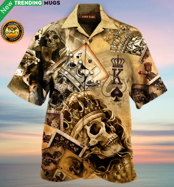 Amazing Hawaiian Shirt Jisubin Apparel