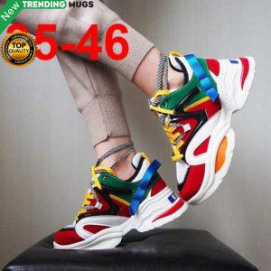 Sooneeya Four Seasons Youth Fashion Trend Shoes Men Casual Ins Hot Sell Sneakers Shoes & Sneaker