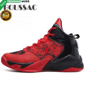 Boussac Professional Men Basketball Shoes Men Women Sneakers High Top Basketball Boots Male Jordan Retro Zapatillas De Basquet Shoes & Sneaker