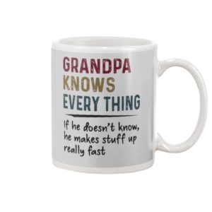 Being A Veteran Is An Honor, Being A Grandpa Is Priceless Mug Apparel