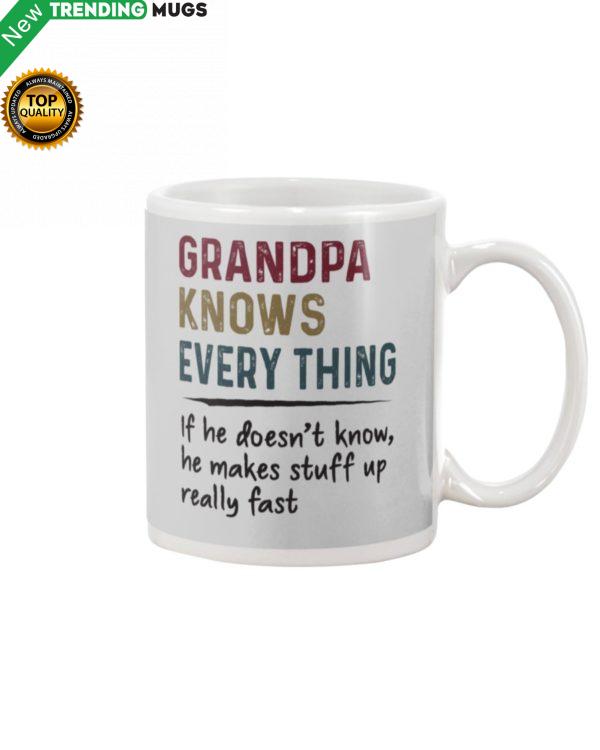 Being A Veteran Is An Honor, Being A Grandpa Is Priceless Mug Apparel