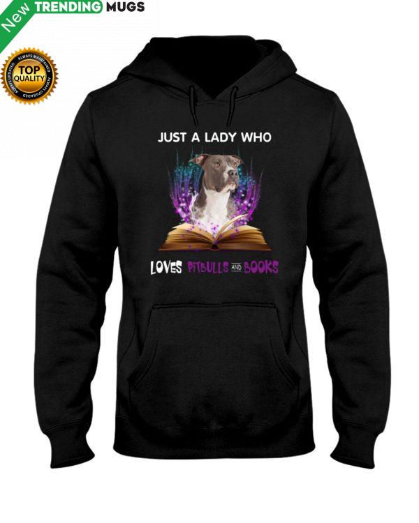 Pitbull Book Shirt, Hoodie Apparel