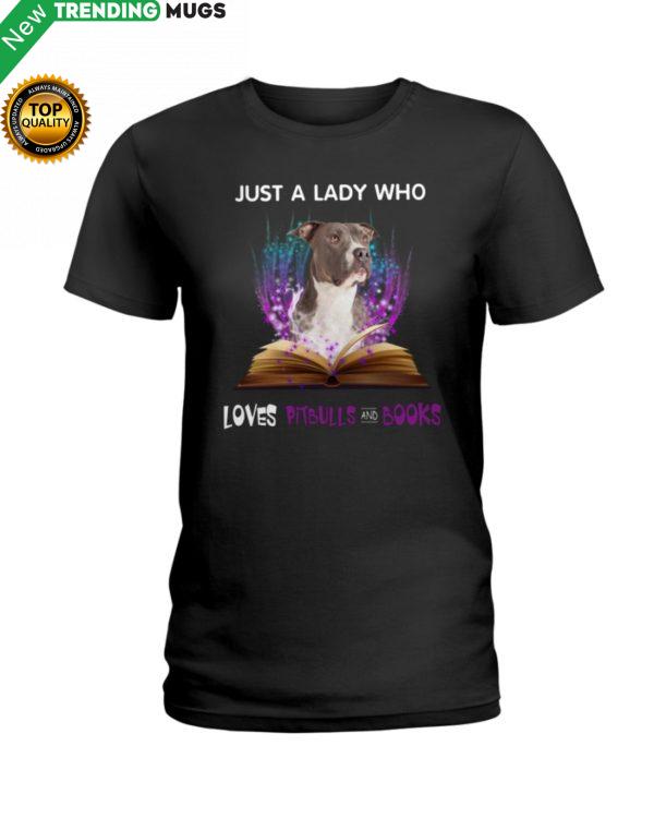 Pitbull Book Shirt, Hoodie Apparel