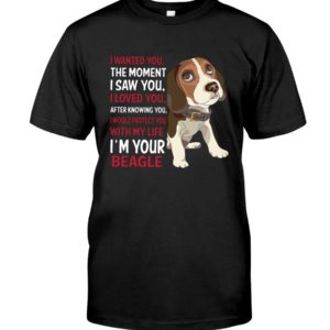 Beagle Wanted Shirt Apparel