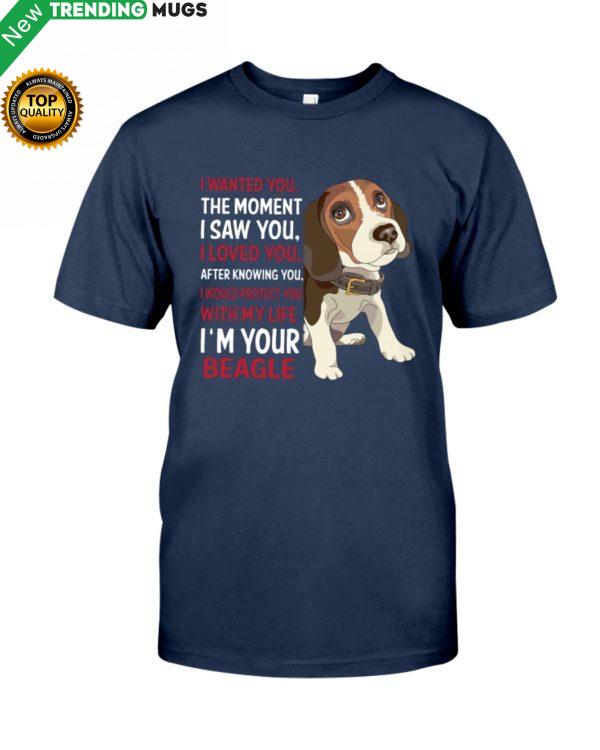 Beagle Wanted Shirt Apparel