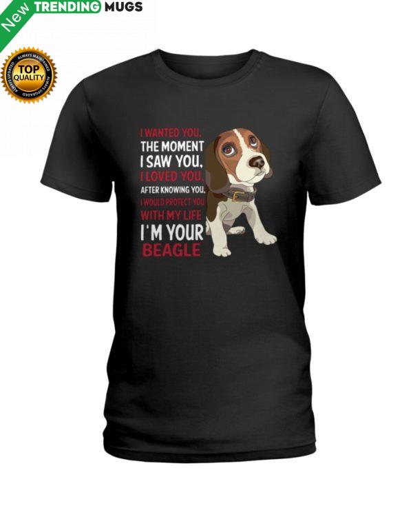 Beagle Wanted Shirt Apparel