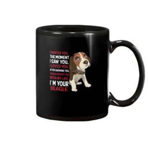 Beagle Wanted Mug Apparel