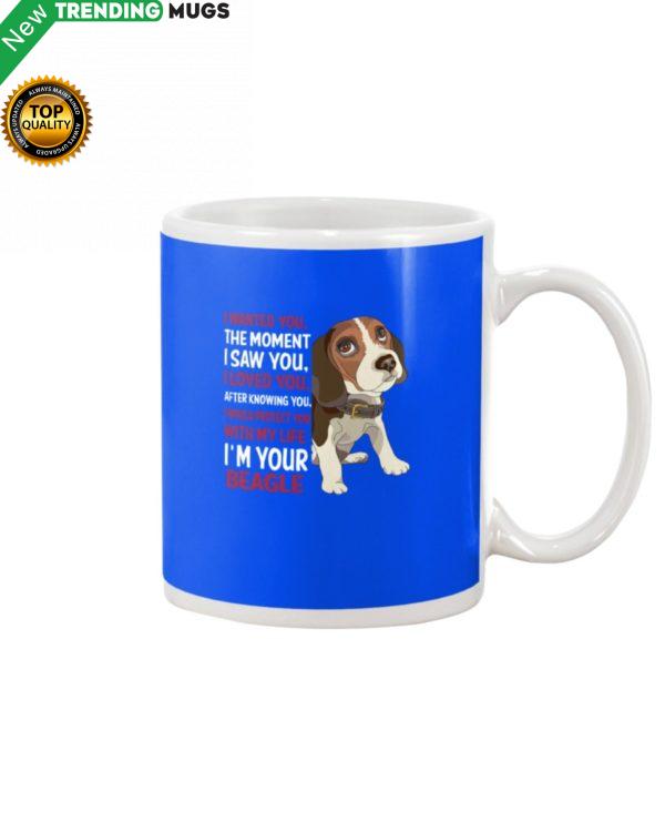 Beagle Wanted Mug Apparel